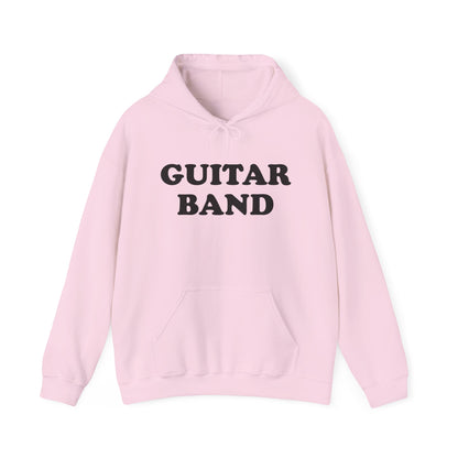 GUITAR BAND Hoodie