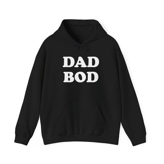 DAD BOD Hoodie