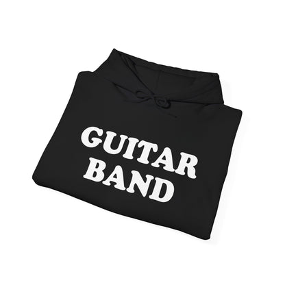 GUITAR BAND Hoodie