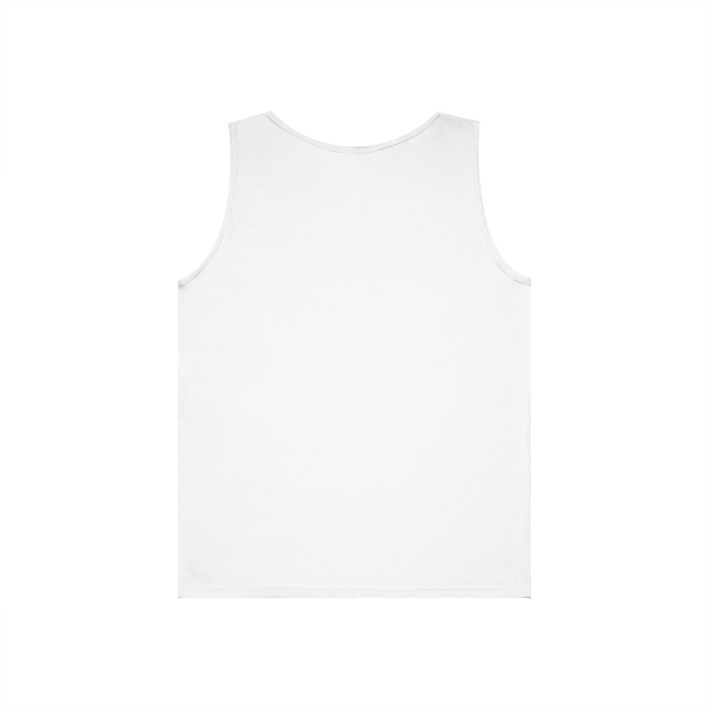 Super Blockman 2D Tank Top
