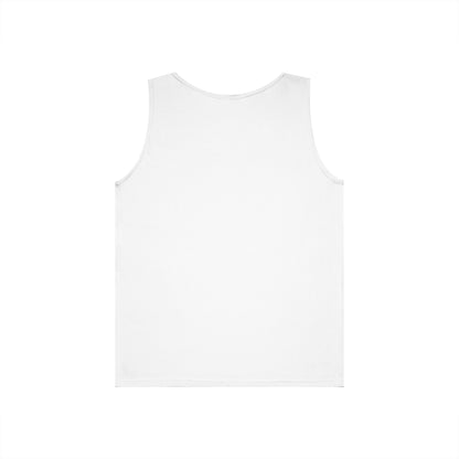Super Blockman 2D Tank Top