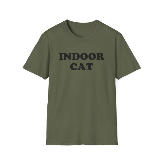 INDOOR CAT T-Shirt
