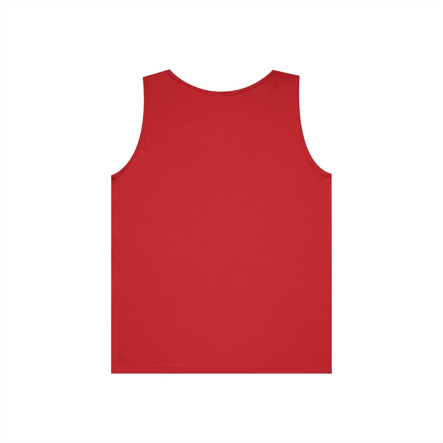 Super Blockman 2D Tank Top