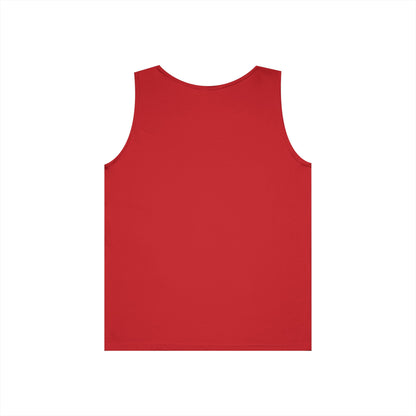 Super Blockman 2D Tank Top