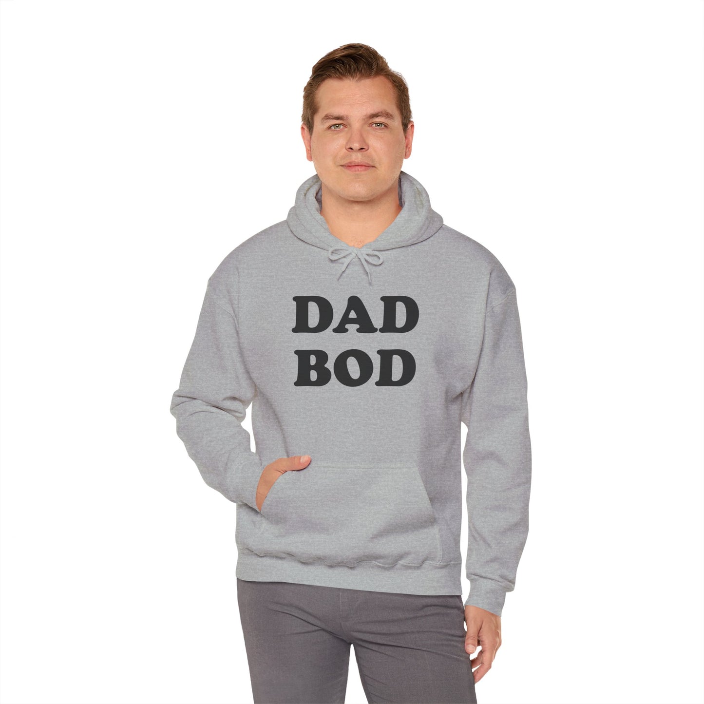 DAD BOD Hoodie