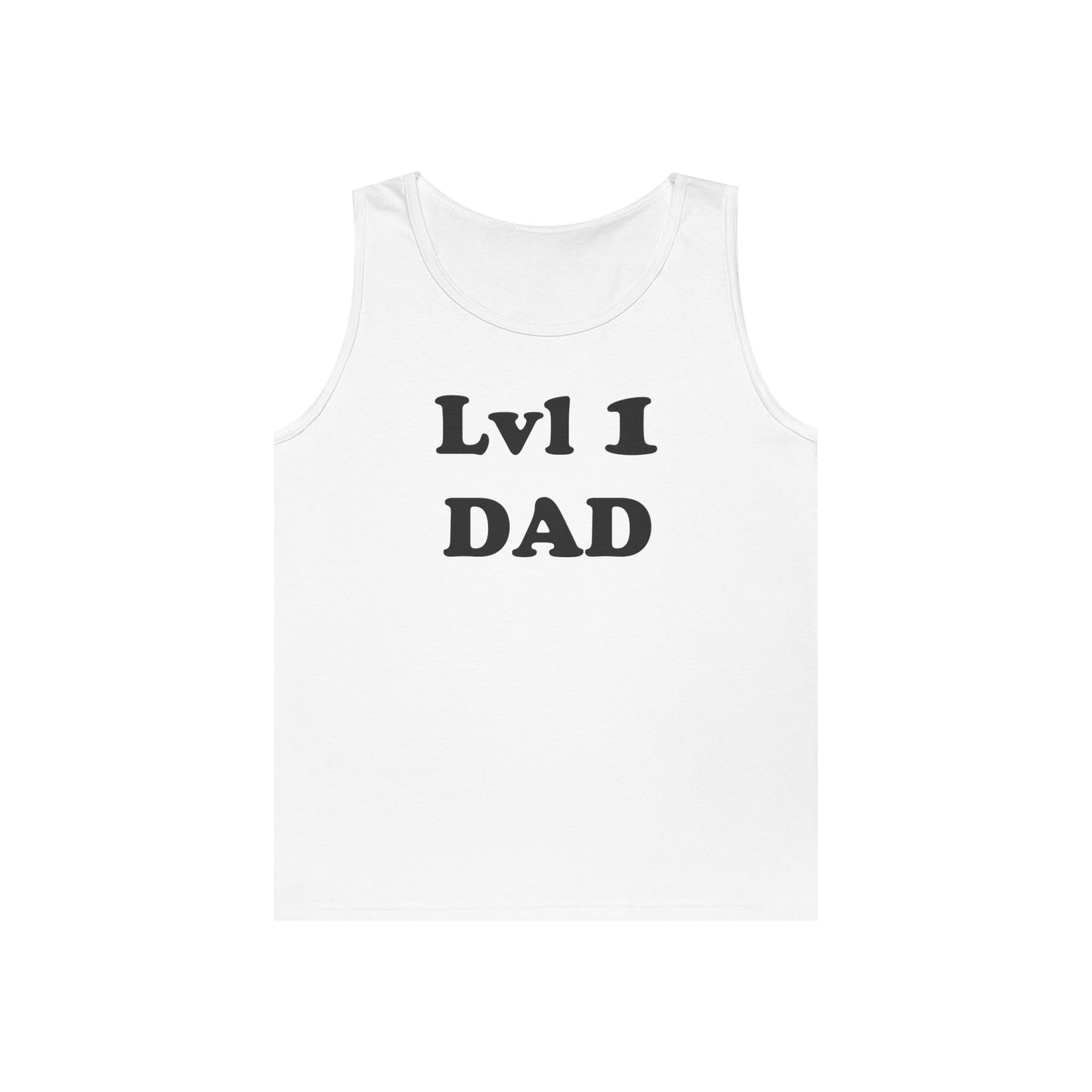 Lvl 1 DAD Tank Top