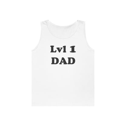Lvl 1 DAD Tank Top