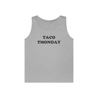 TACO TMONDAY Tank Top