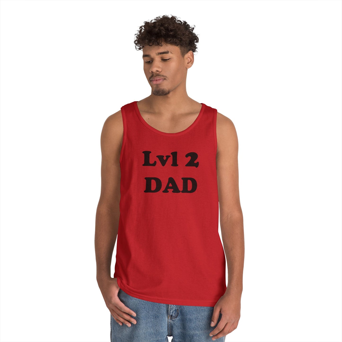 Lvl 2 DAD Tank Top