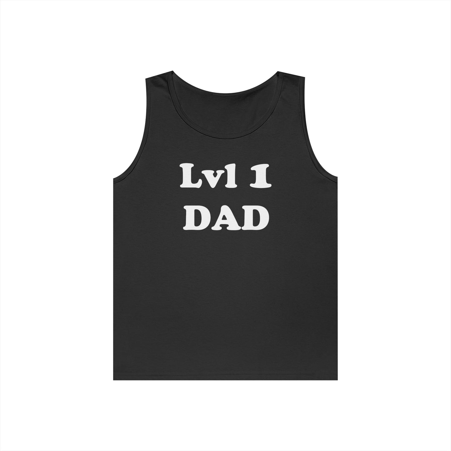 Lvl 1 DAD Tank Top