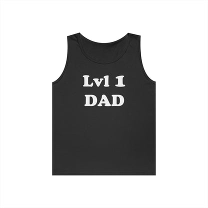 Lvl 1 DAD Tank Top