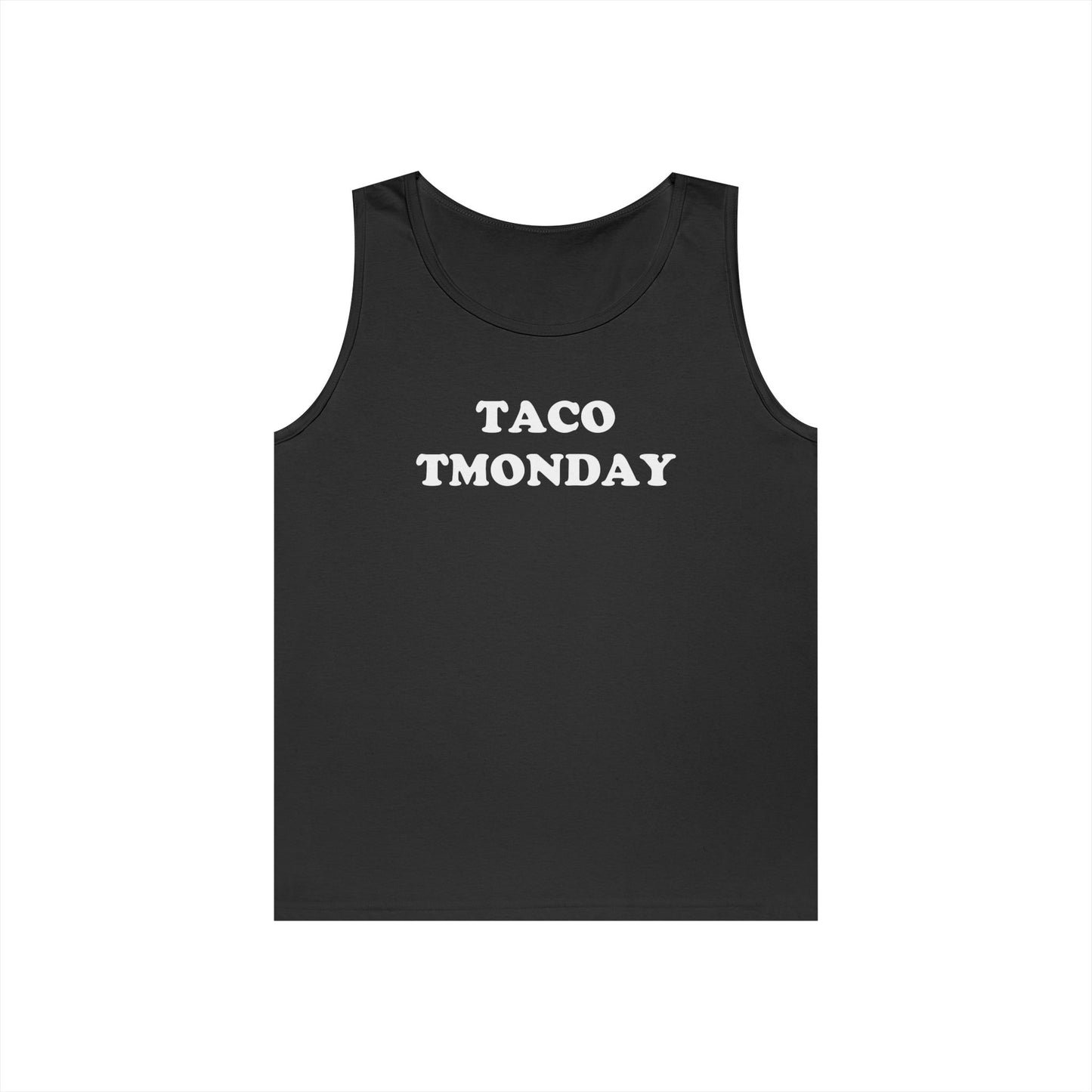 TACO TMONDAY Tank Top