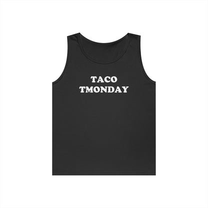 TACO TMONDAY Tank Top