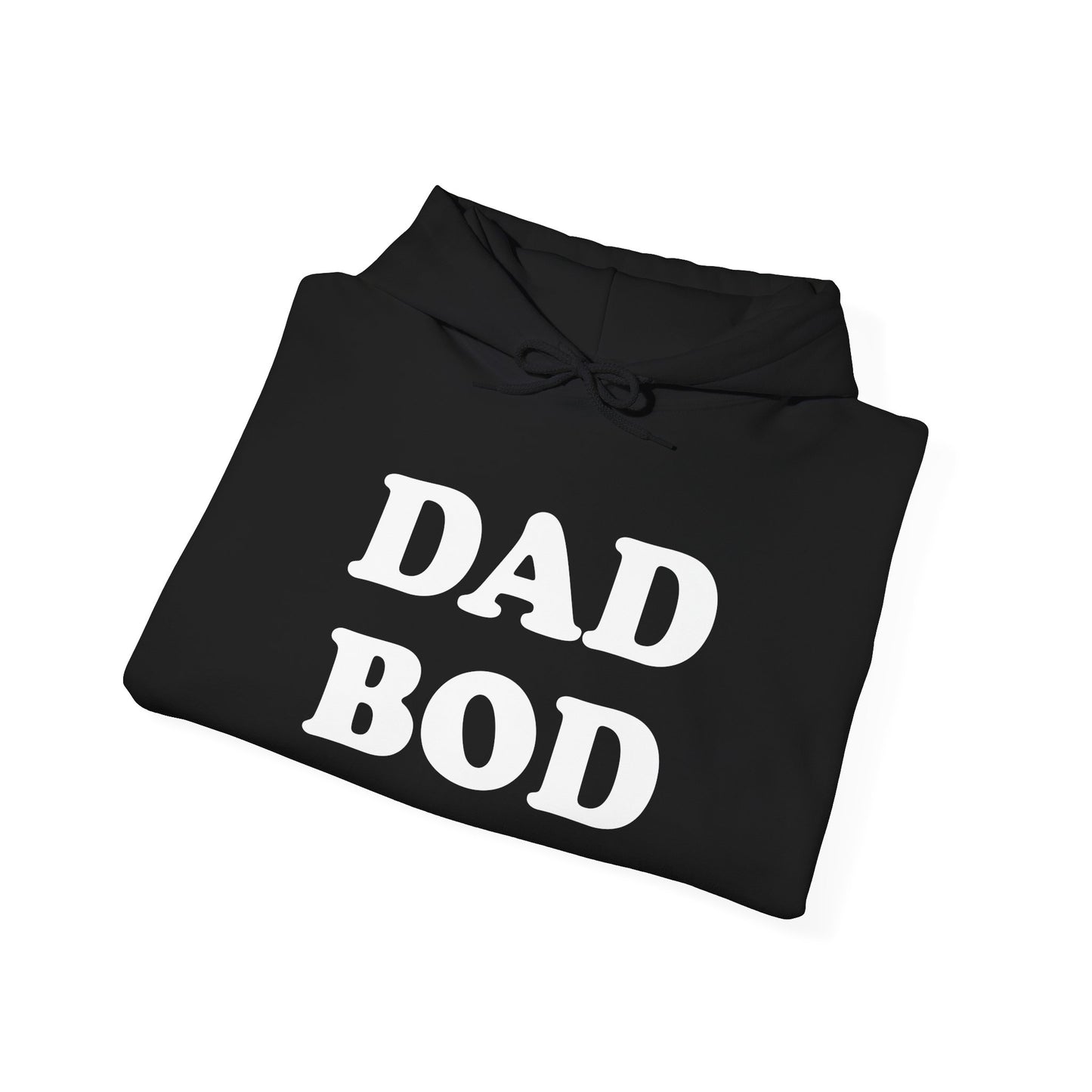 DAD BOD Hoodie