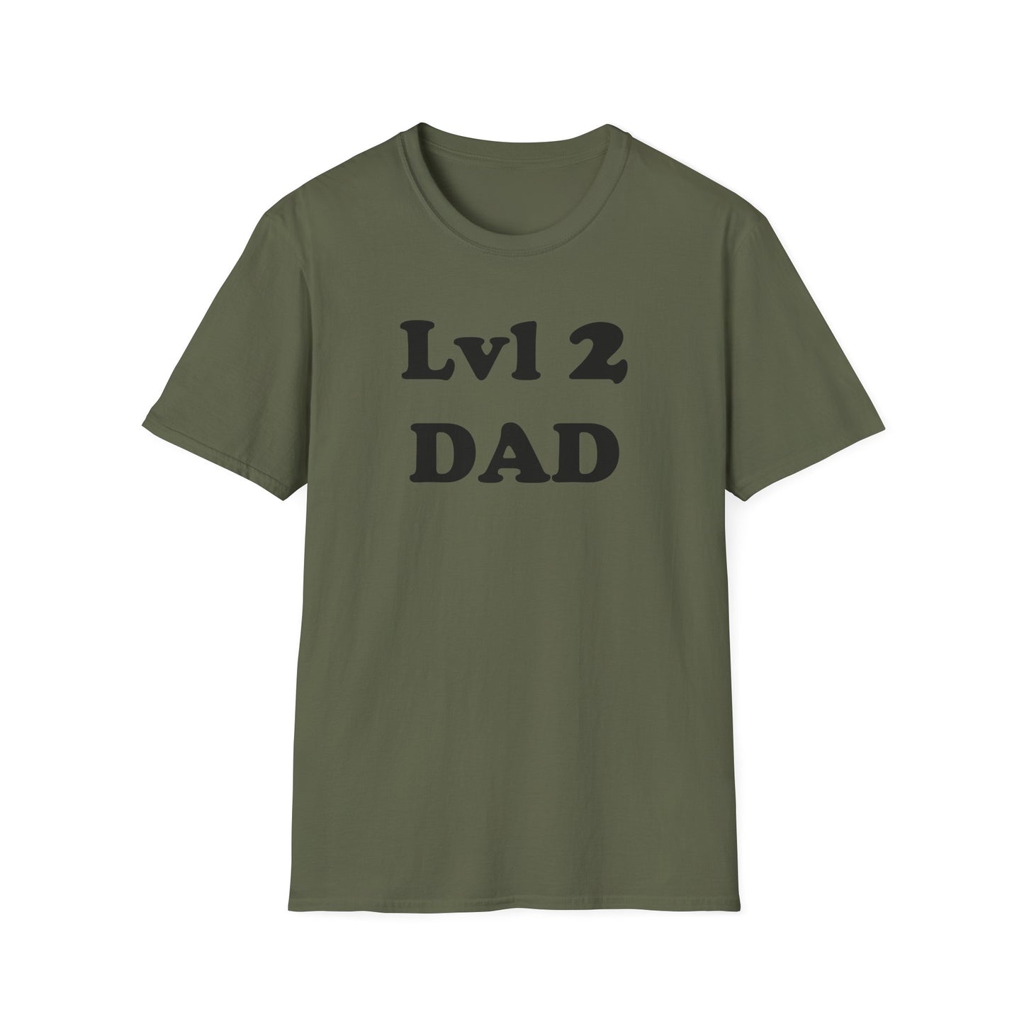 Lvl 2 DAD T-Shirt