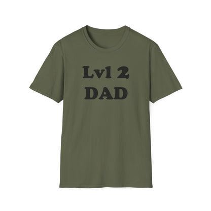 Lvl 2 DAD T-Shirt