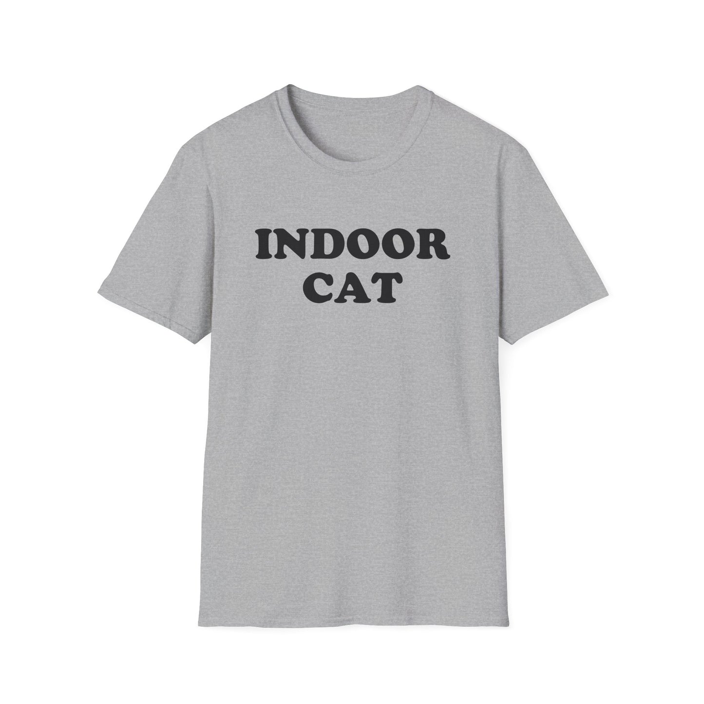 INDOOR CAT T-Shirt