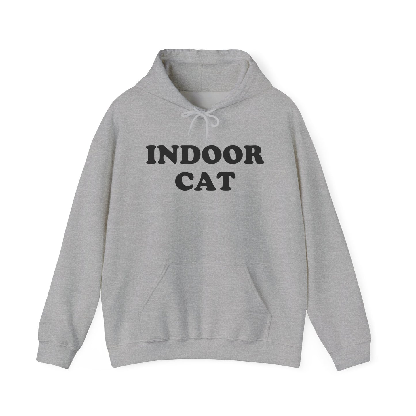INDOOR CAT Hoodie