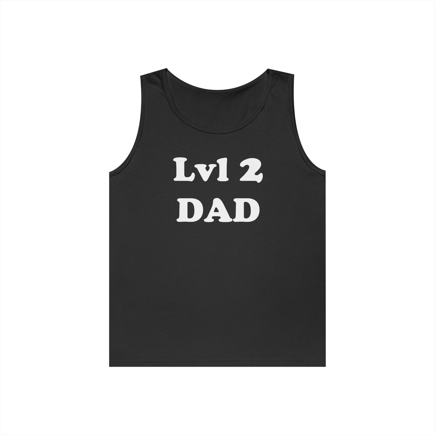 Lvl 2 DAD Tank Top