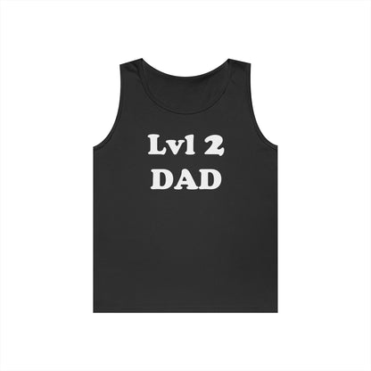 Lvl 2 DAD Tank Top