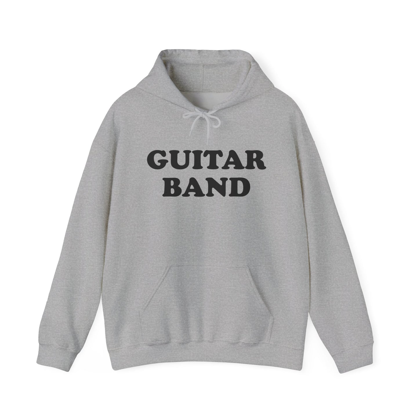 GUITAR BAND Hoodie