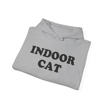 INDOOR CAT Hoodie
