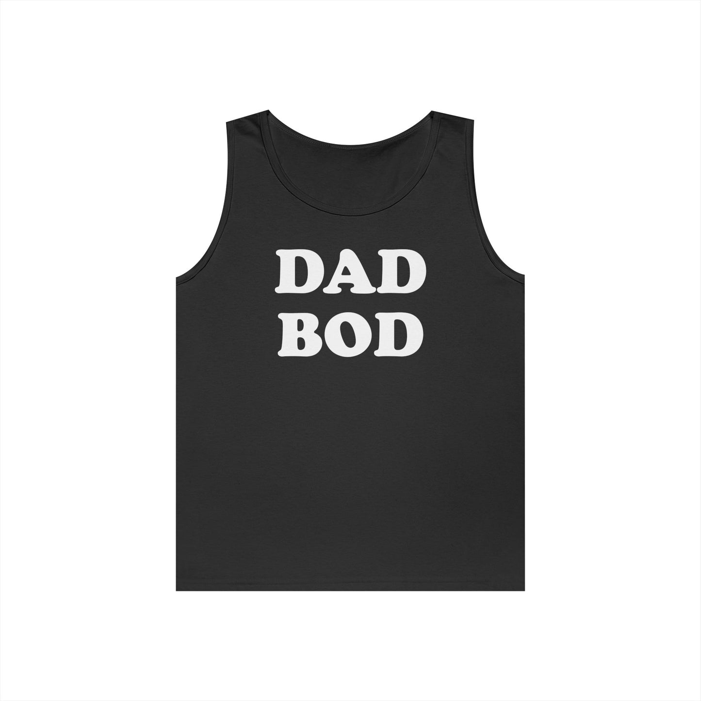 DAD BOD Tank Top