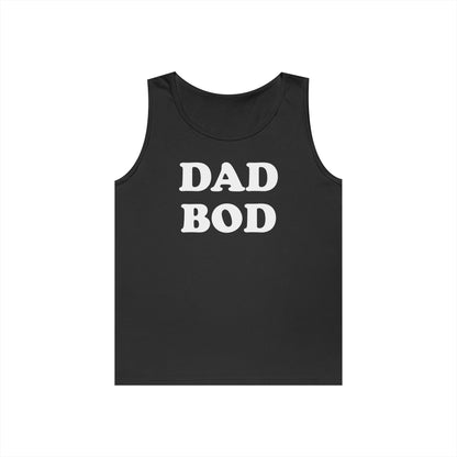 DAD BOD Tank Top