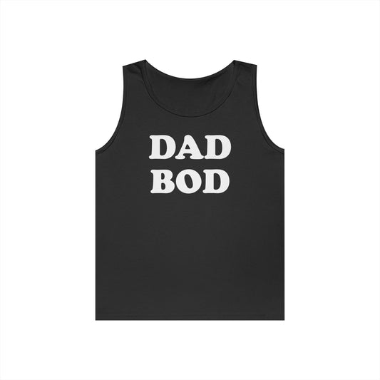 DAD BOD Tank Top