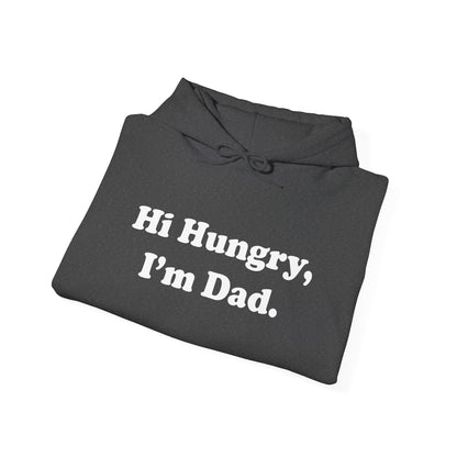 Hi Hungry. I'm Dad Hoodie