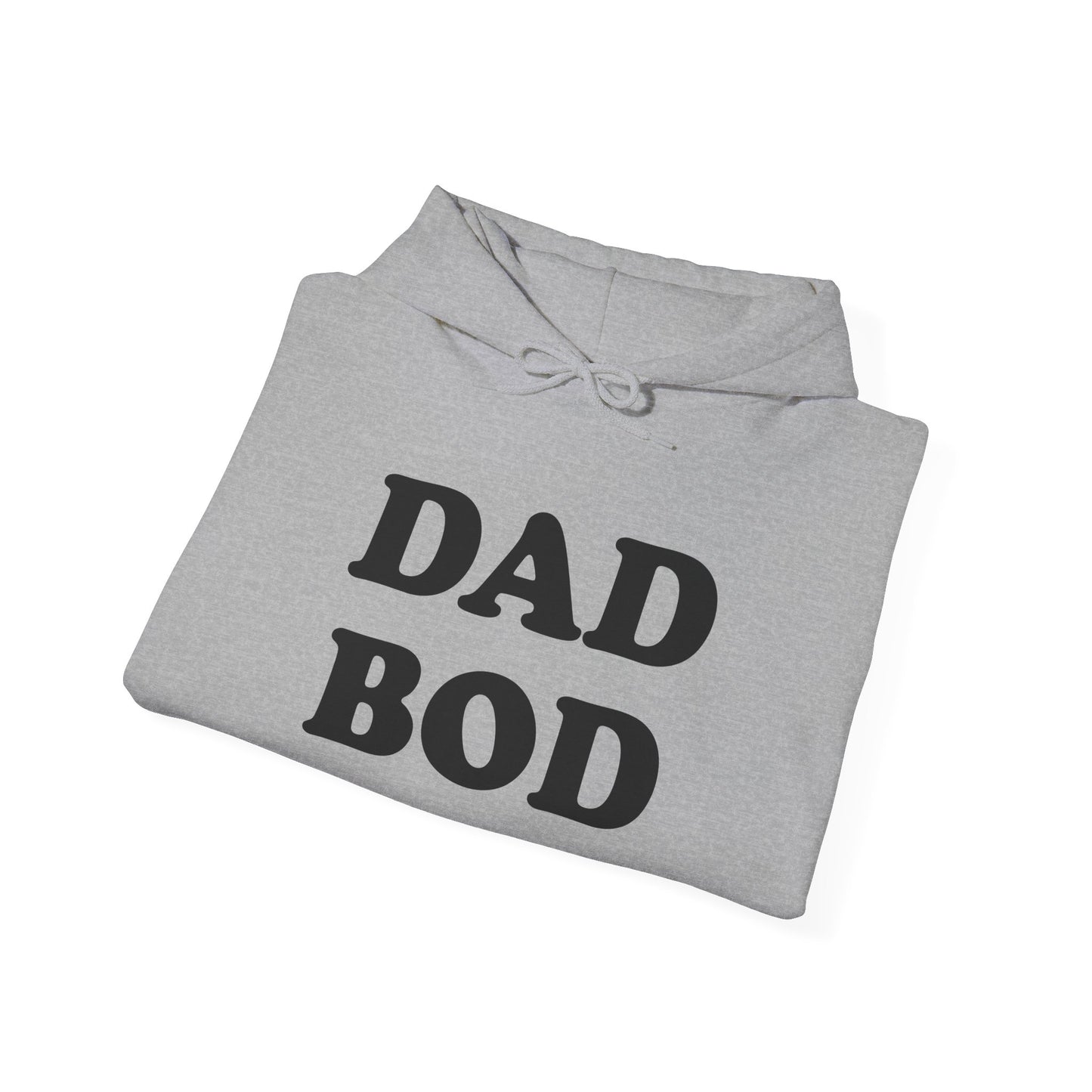 DAD BOD Hoodie
