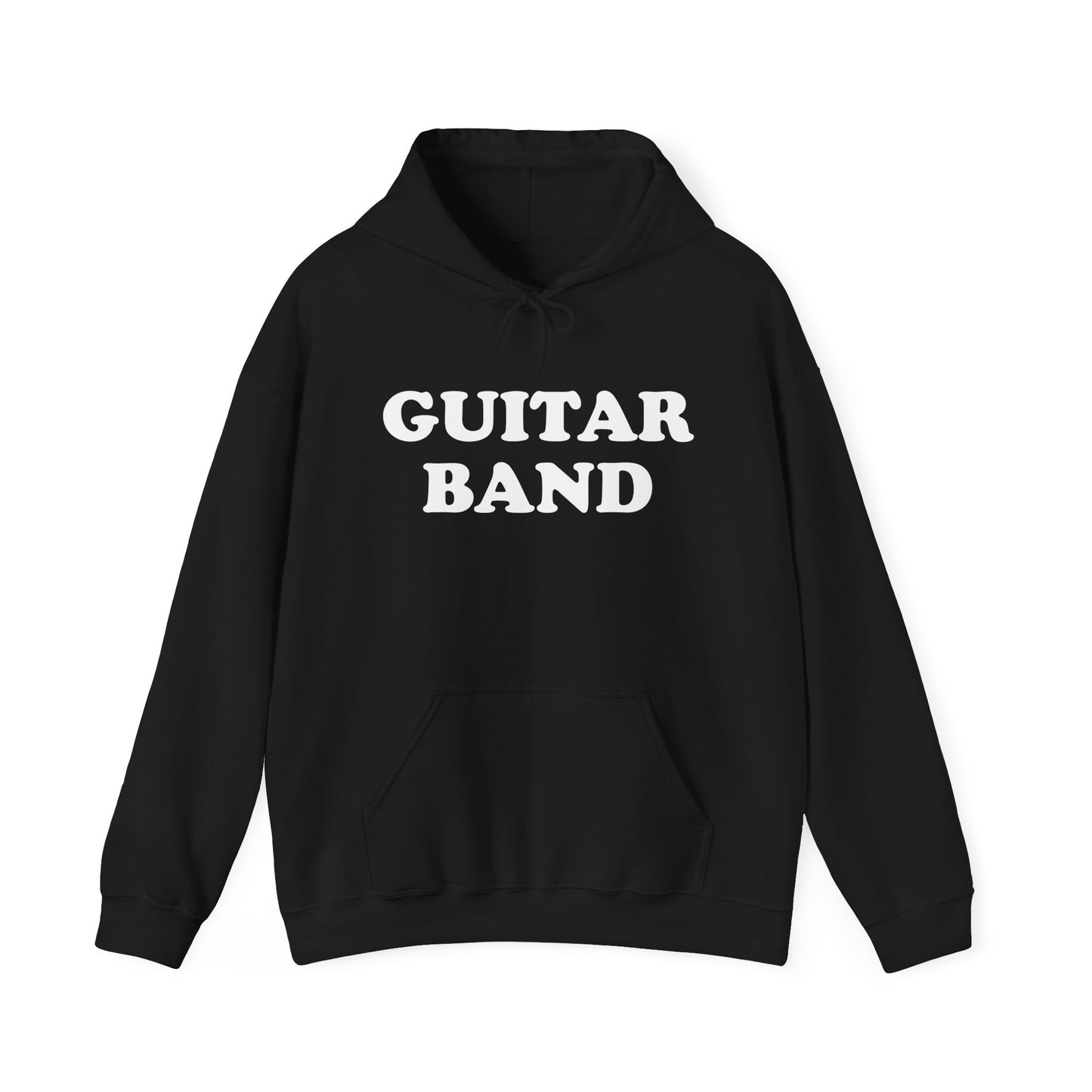 GUITAR BAND Hoodie