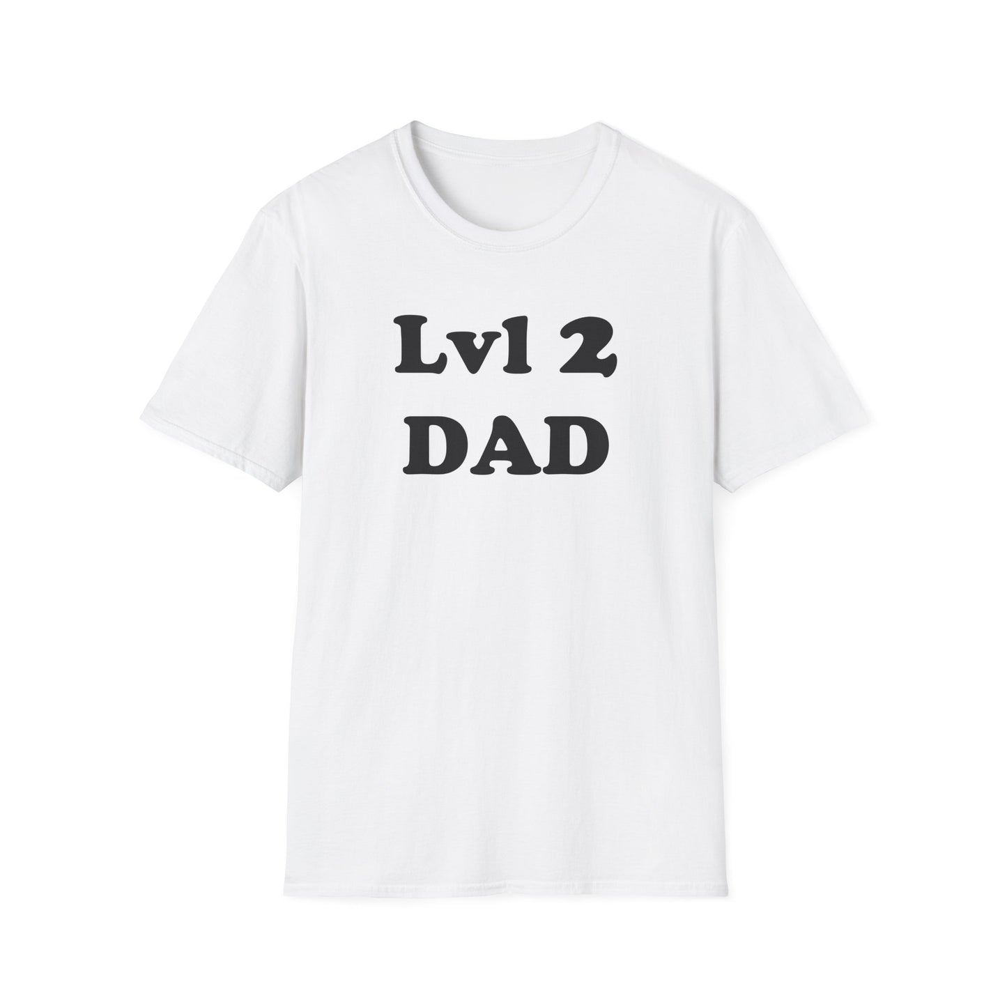 Lvl 2 DAD T-Shirt