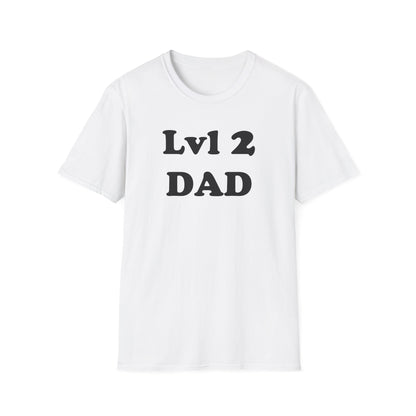 Lvl 2 DAD T-Shirt