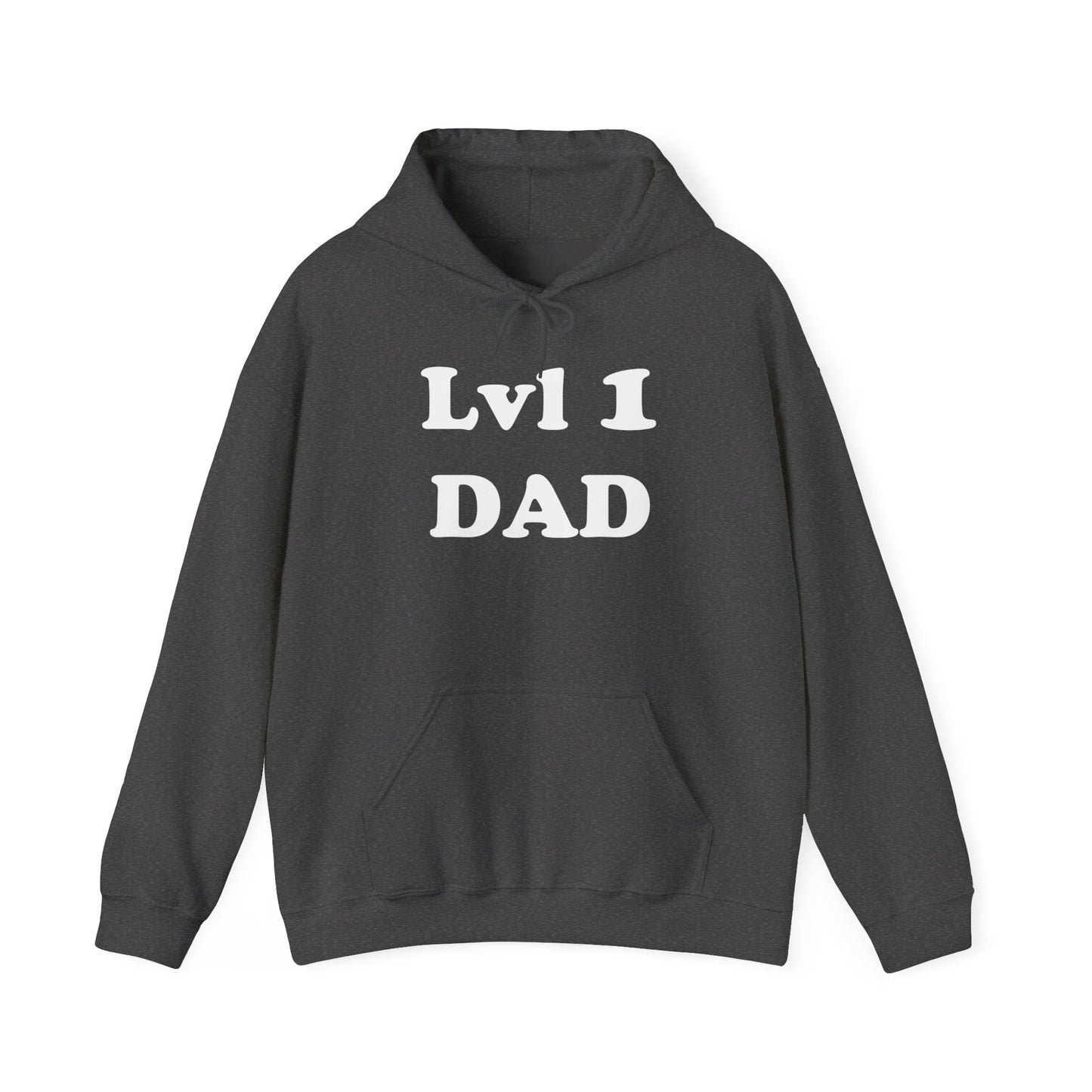 Lvl 1 DAD Hoodie