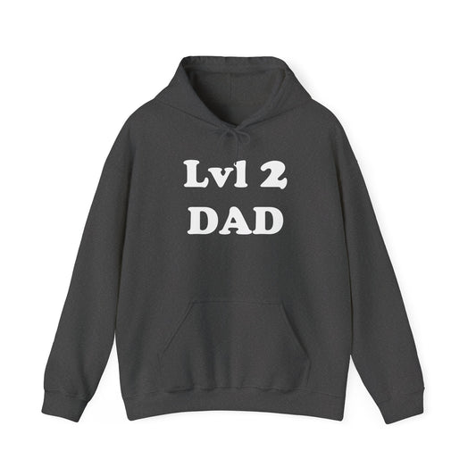 Lvl 2 DAD Hoodie