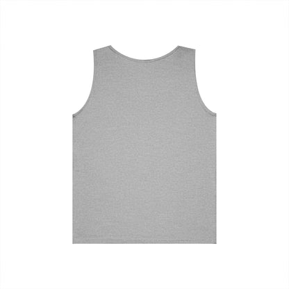 Super Blockman 2D Tank Top
