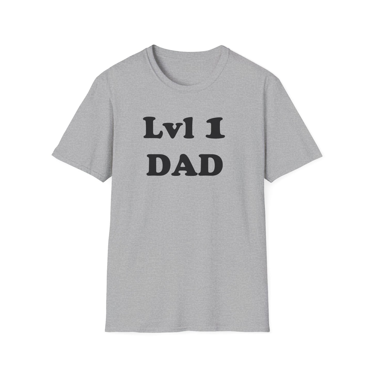 Lvl 1 DAD T-Shirt