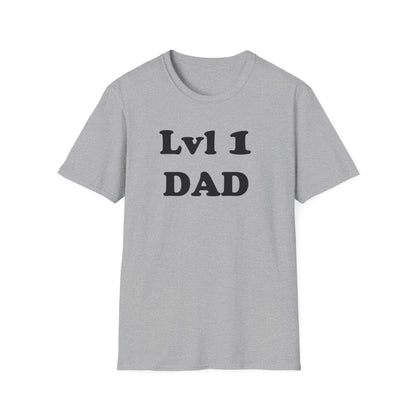 Lvl 1 DAD T-Shirt