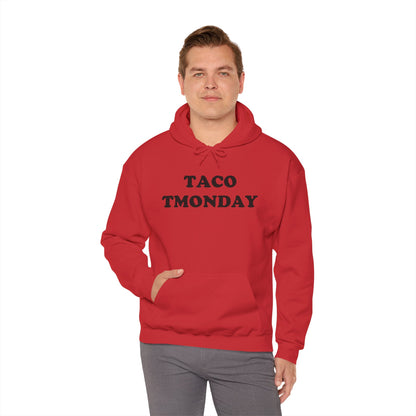 TACO TMONDAY Hoodie