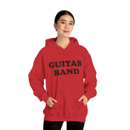 GUITAR BAND Hoodie