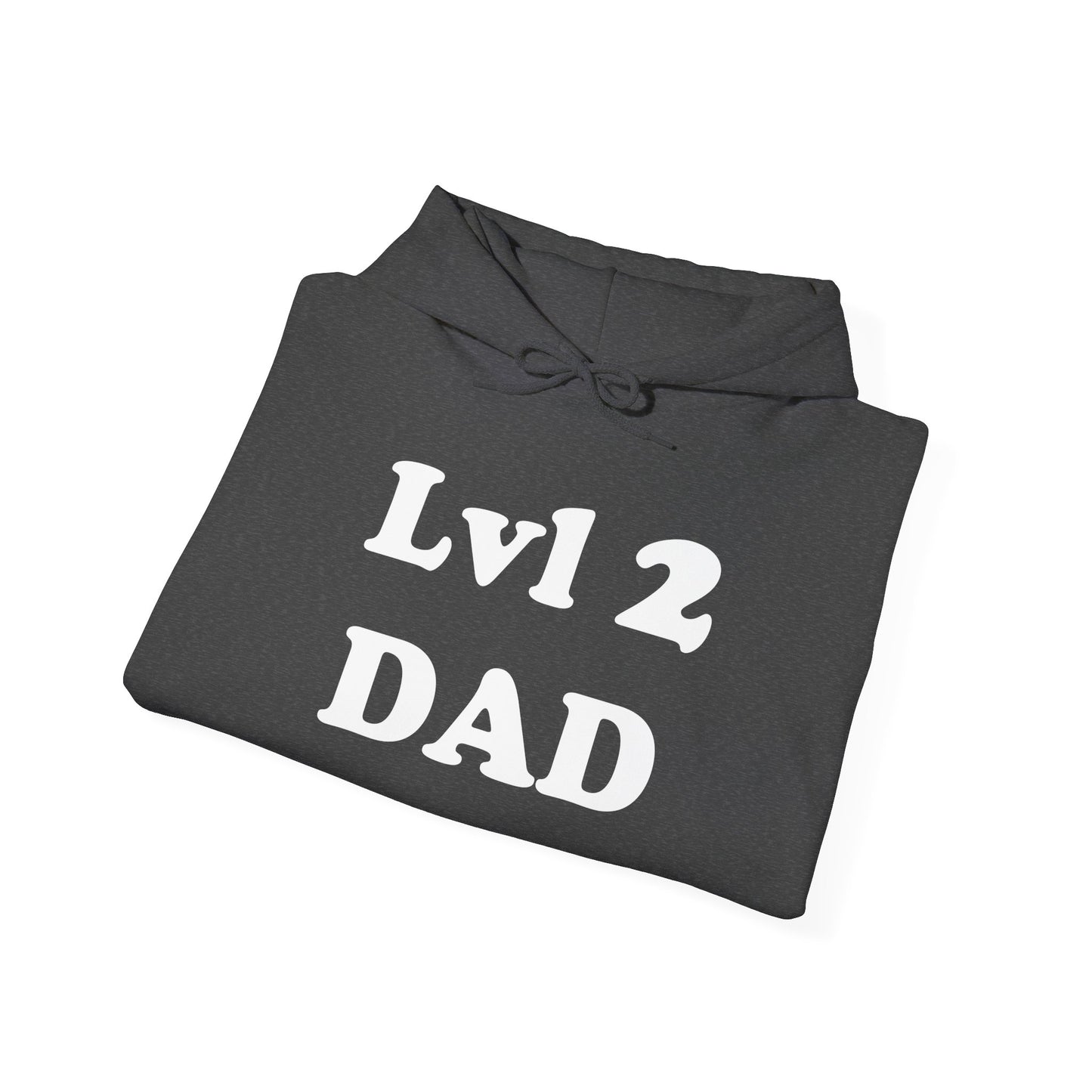 Lvl 2 DAD Hoodie