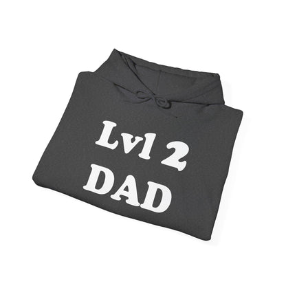 Lvl 2 DAD Hoodie