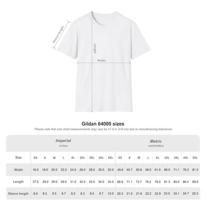 THAT'S NOT GOING ANYWHERE T-Shirt