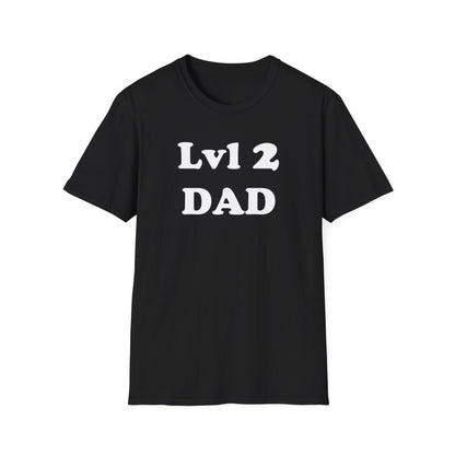 Lvl 2 DAD T-Shirt