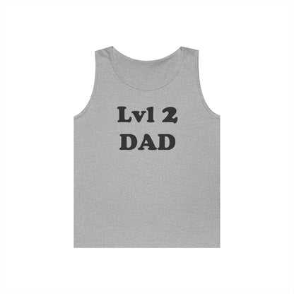 Lvl 2 DAD Tank Top