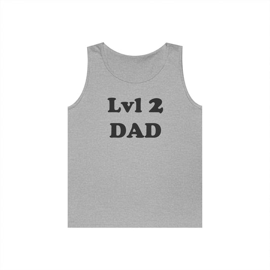 Lvl 2 DAD Tank Top