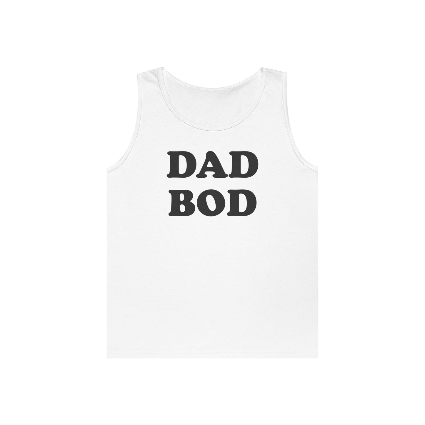 DAD BOD Tank Top