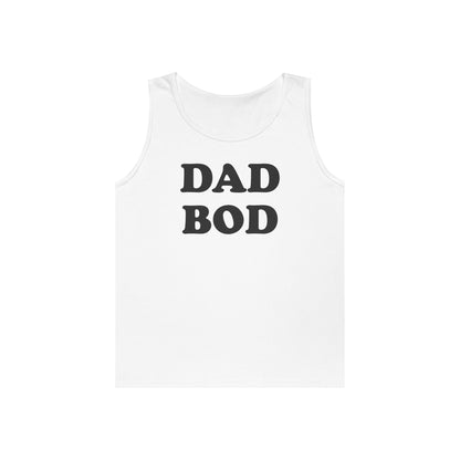 DAD BOD Tank Top