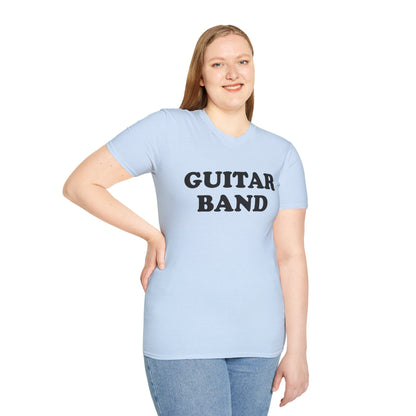 GUITAR BAND T-Shirt